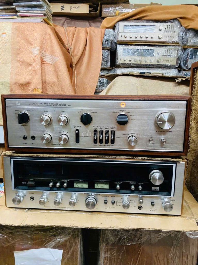 Amply Luxman L-309V. Mua bán Tivi, Âm thanh tại Quận Hoàng Mai Hà Nội được đăng bởi Hà Anh loa cổ hình 1