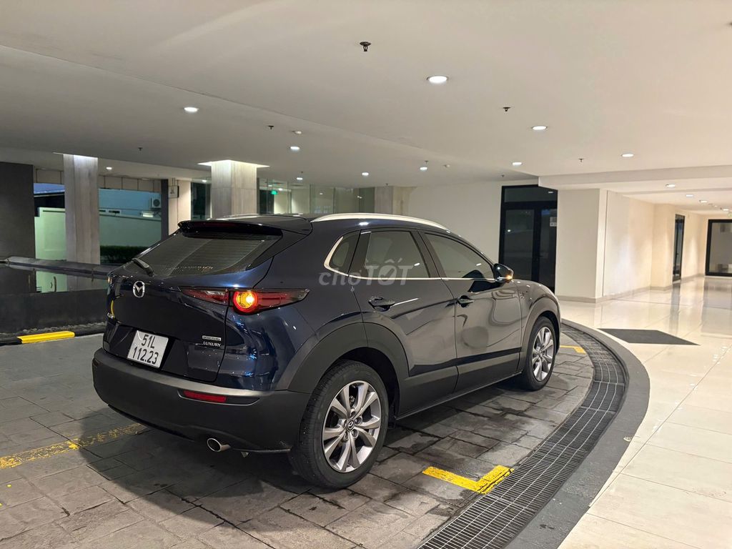 Mazda CX-30 2023 Luxury 2.0 AT - 36000 km. Mua bán Ô tô tại Thành phố Thủ Đức Tp Hồ Chí Minh được đăng bởi Trần Quốc Vũ hình 16