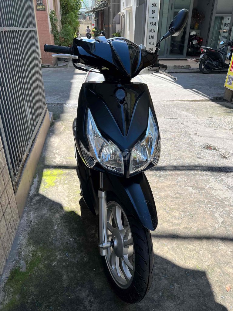 Мопед SYM Passing 50cc 2021 черный