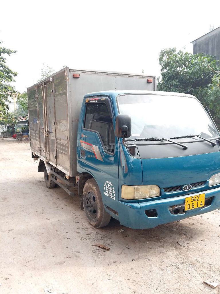Kia k3000 tải 1t2 đời 2008. Mua bán Xe tải, xe ben tại Huyện Hóc Môn Tp Hồ Chí Minh được đăng bởi Hiệp hình 2