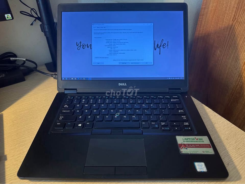 Laptop Dell Latitude 5480