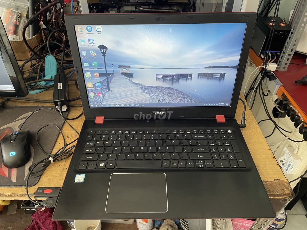 Acer F5-572 I5-6200U/ram 8G/ssd 256G/15.6" mới 95%. Mua bán Laptop tại Thành phố Thủ Đức Tp Hồ Chí Minh được đăng bởi Luân Phát Computer hình 1