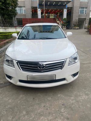 Toyota Camry 2.0E AT SX 2010 nhập Đài Loan