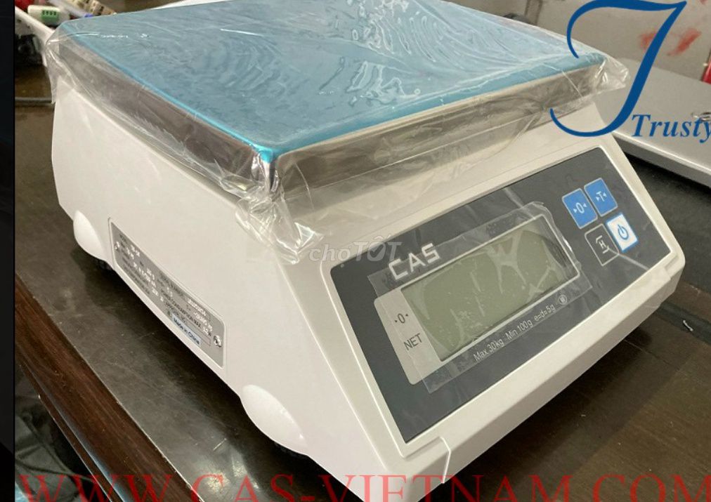 CÂN THỦY SẢN SW1 CAS KOREA. Mua bán Đồ chuyên dụng, Giống nuôi trồng tại Quận Hà Đông Hà Nội được đăng bởi Mai Giáp hình 1