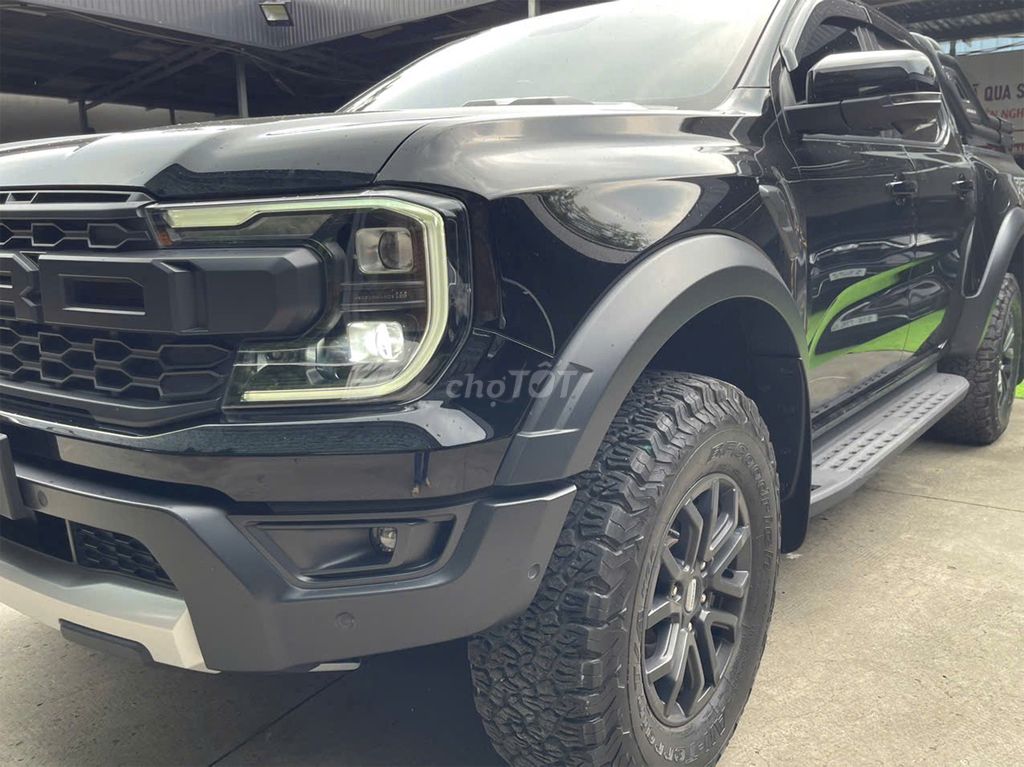 Ford Ranger 2023 Raptor 2.0L 4x4 AT - 16000 km. Mua bán Ô tô tại Huyện Hóc Môn Tp Hồ Chí Minh được đăng bởi Xe Đẹp Minh Khôi hình 4