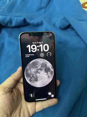 iphone 12 promax QT 128gb truetone face ok lổi sim. Mua bán Điện thoại tại Thành phố Thủ Đức Tp Hồ Chí Minh được đăng bởi bin 