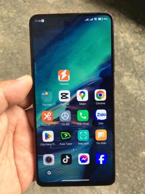 điện thoại Redmi k20 pro Ram 6/64G mản đẹp pin mới. Mua bán Điện thoại tại Quận 12 Tp Hồ Chí Minh được đăng bởi thai