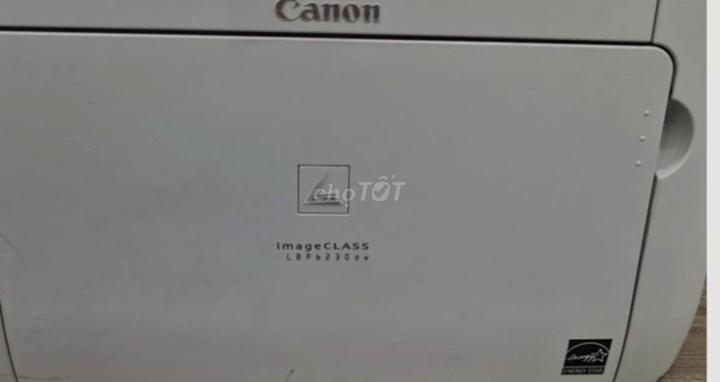 Máy in laser Canon LBP230dw Trắng Đã Sử Dụng