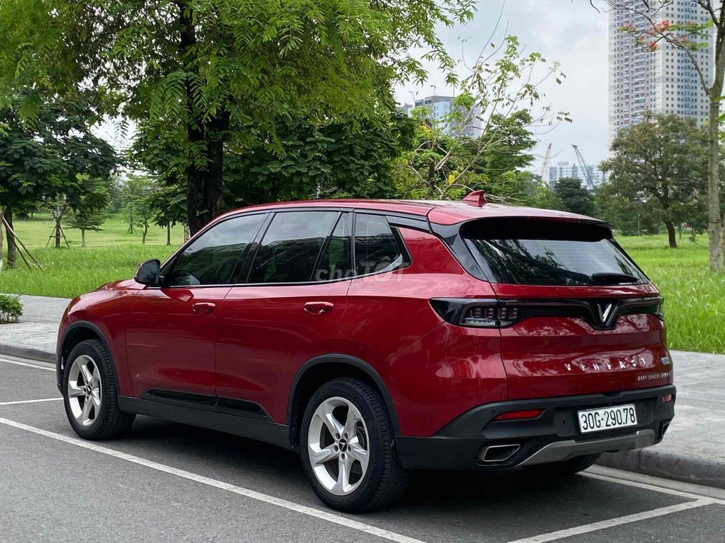 VinFast Lux SA2.0 2019 Plus 2.0 AT - 60000 km. Mua bán Ô tô tại Quận Thanh Xuân Hà Nội được đăng bởi Cường trần hình 6