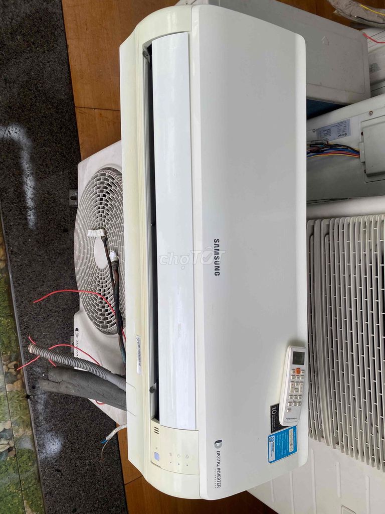 Máy lạnh Samsung Inverter 1 HP. Mua bán Máy lạnh, điều hoà tại Quận Ngũ Hành Sơn Đà Nẵng được đăng bởi Hoa sim tím hình 1