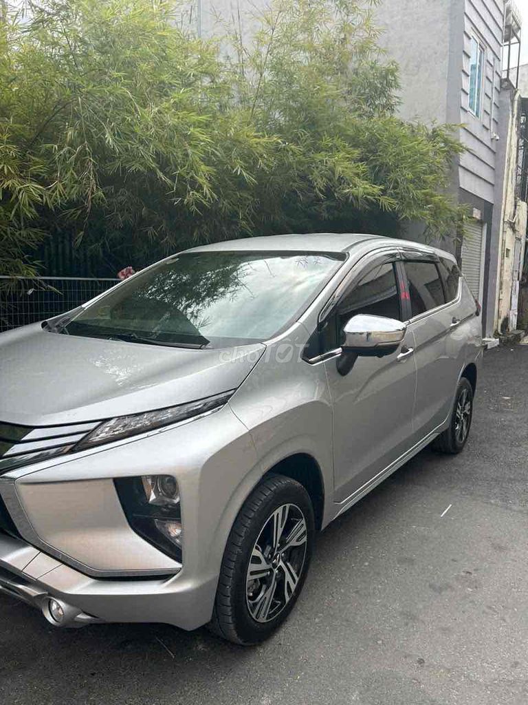 Mitsubishi Xpander 2019 Bạc 38000 km. Mua bán Ô tô tại Quận Tân Bình Tp Hồ Chí Minh được đăng bởi Thuỳtrang hình 11