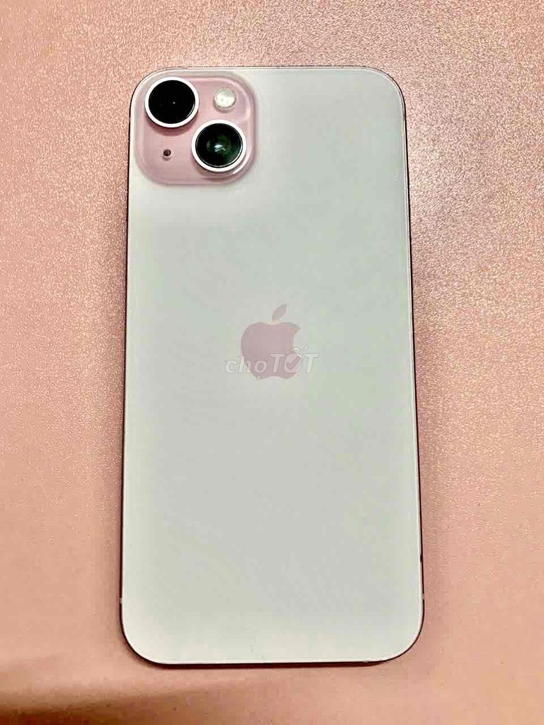 Apple iPhone 15 Plus Hồng. hoặc giao lưu. Mua bán Điện thoại tại Huyện Tân Thạnh Long An được đăng bởi Xuân Nguyễn hình 1