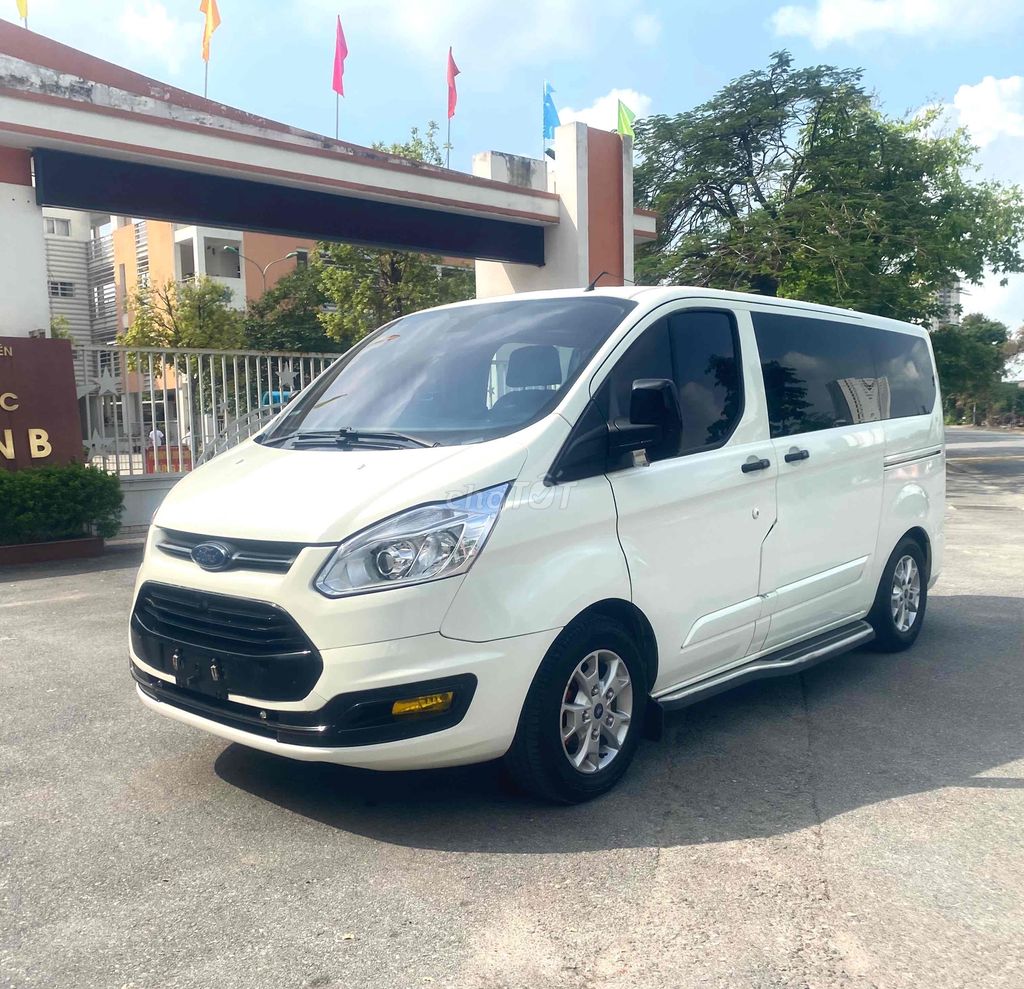 Ford Tourneo 2019 Linosin 7c