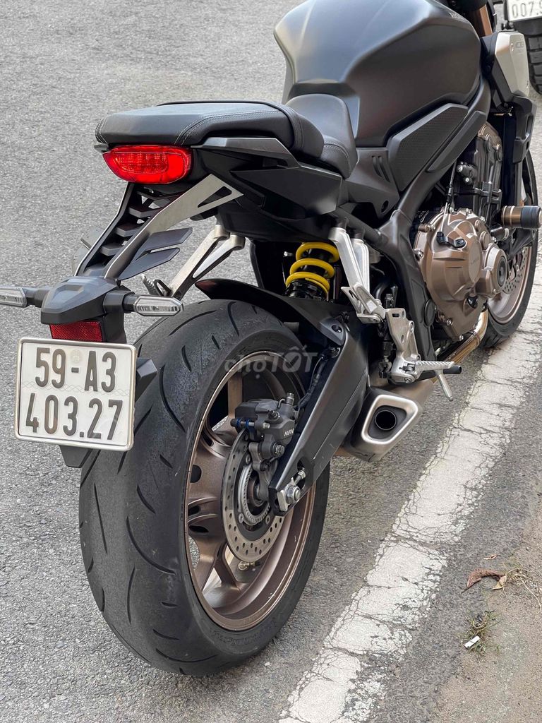 HONDA CB650R - 2022 ✅. Mua bán Xe máy tại Thành phố Thủ Đức Tp Hồ Chí Minh được đăng bởi iMotorbike Tiến Lộc hình 9