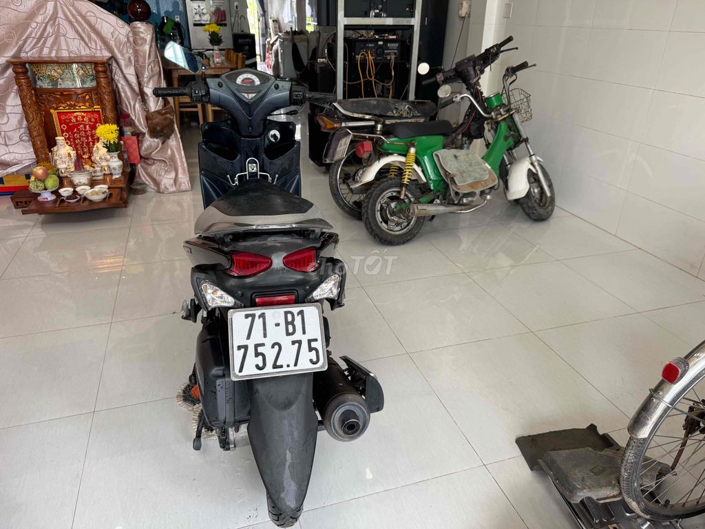 Bán xe Hayater FI- nguyên zin. Mua bán Xe máy tại Quận Ninh Kiều Cần Thơ được đăng bởi Duy Đông hình 4