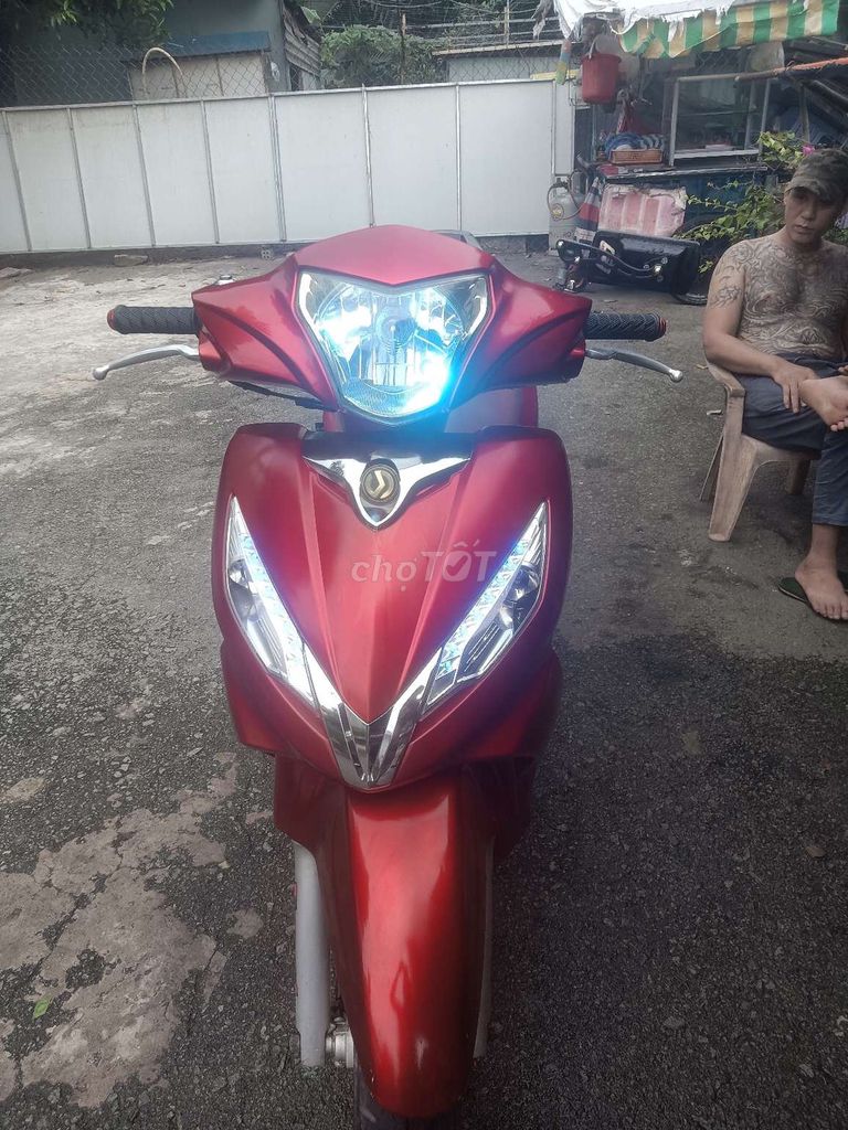 SYM Shark 150 Đỏ Kendy 23162 km. Mua bán Xe máy tại Huyện Nhà Bè Tp Hồ Chí Minh được đăng bởi thanhcuong Pham hình 6