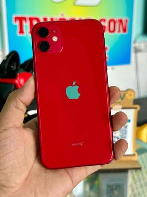 Iphone 11 Bản 128G QT. Mua bán Điện thoại tại Thị xã Duyên Hải Trà Vinh được đăng bởi Long Ka Pake