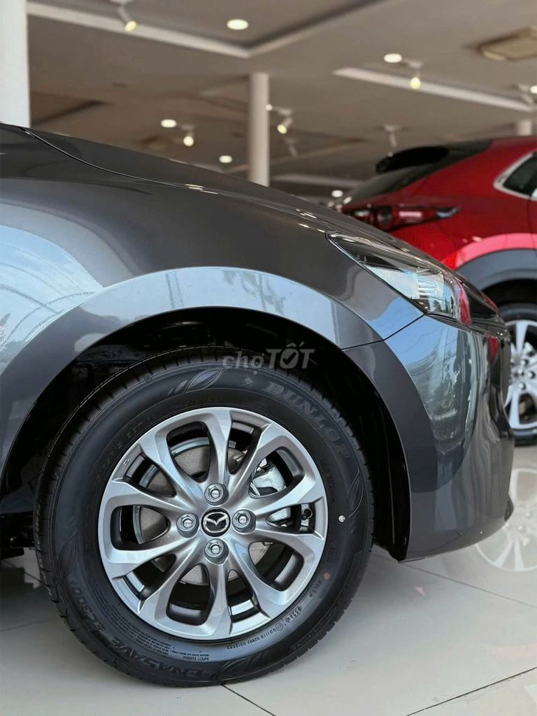Mazda Mazda 2 AT Thái Lan - Đủ màu - Tặng BH 1 năm