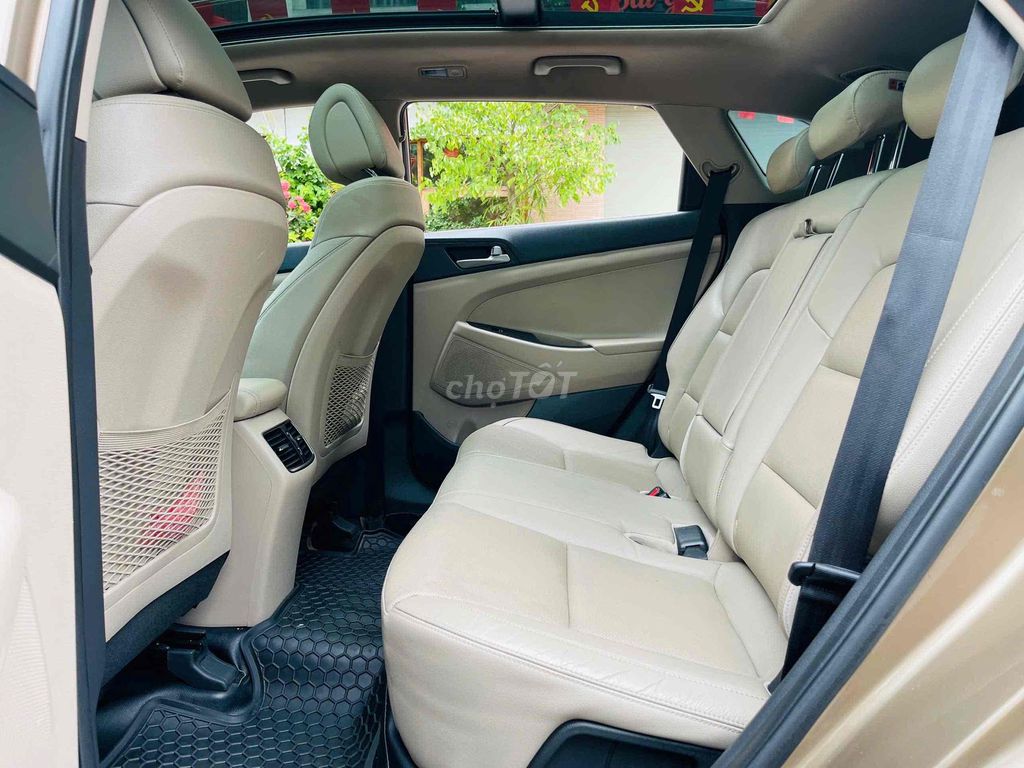 Hyundai Tucson 2019 2.0L Đặc biệt - Hỗ trợ Bank. Mua bán Ô tô tại Quận Nam Từ Liêm Hà Nội được đăng bởi Trần Đức Quân hình 10