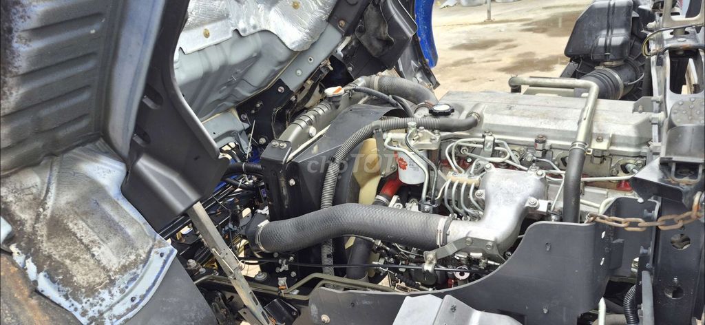 Hino fc 2016 5t7 thùng 6m7. Mua bán Xe tải, xe ben tại Thành phố Biên Hòa Đồng Nai được đăng bởi trần quang sử  hình 5