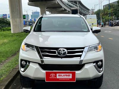 Fortuner Máy Dầu 2020 - Siêu Lướt 26,000km. Mua bán Ô tô tại Quận Gò Vấp Tp Hồ Chí Minh được đăng bởi Lộc Xe Cũ Toyota Đông Sài Gòn Nguyễn Văn Lượng