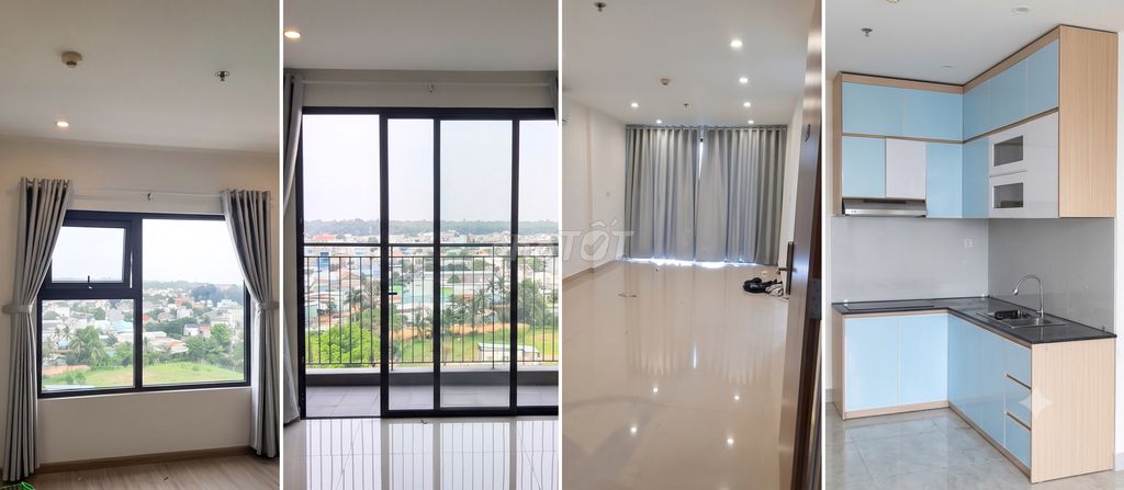 Продажа квартиры Vinhome Grand Park, 59м2, 2 спальни