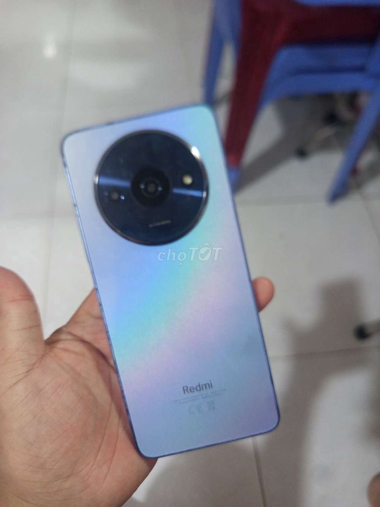 Xiaomi Redmi A3 Xanh fun đẹp 99. Mua bán Điện thoại tại Quận Ninh Kiều Cần Thơ được đăng bởi TBC  hình 1