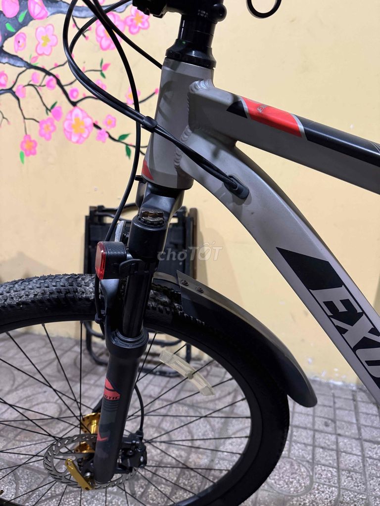 xe đạp xườn nhôm. Mua bán Xe đạp tại Huyện Đức Hòa Long An được đăng bởi Anh Khoa hình 3