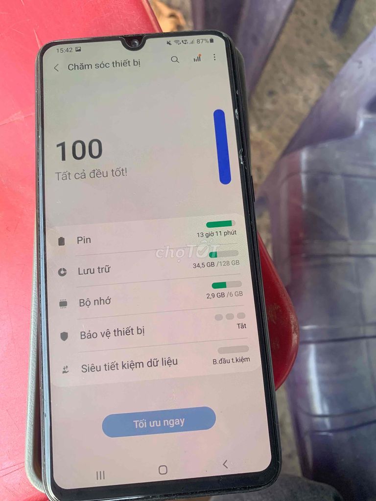 Sam Sung A70 full rin mọi chức năng. Mua bán Điện thoại tại Quận Gò Vấp Tp Hồ Chí Minh được đăng bởi viet nam hình 1