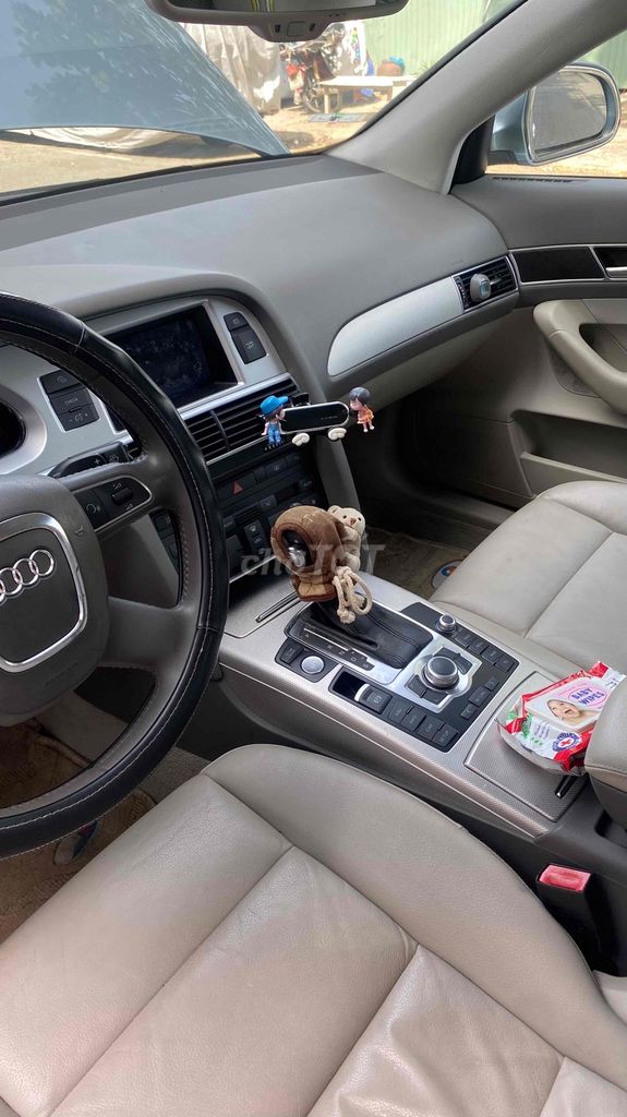 Audi A6 2010 - 52000 km. Mua bán Ô tô tại Quận 7 Tp Hồ Chí Minh được đăng bởi Khánh Linh hình 14