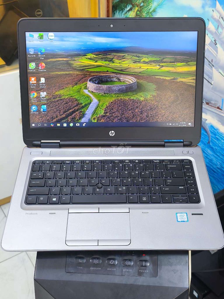 HP 640 G3 i5-7200U 14 inch 8GB/240GB. Mua bán Laptop tại Thành phố Biên Hòa Đồng Nai được đăng bởi LAPTOP BIÊN HOÀ hình 1