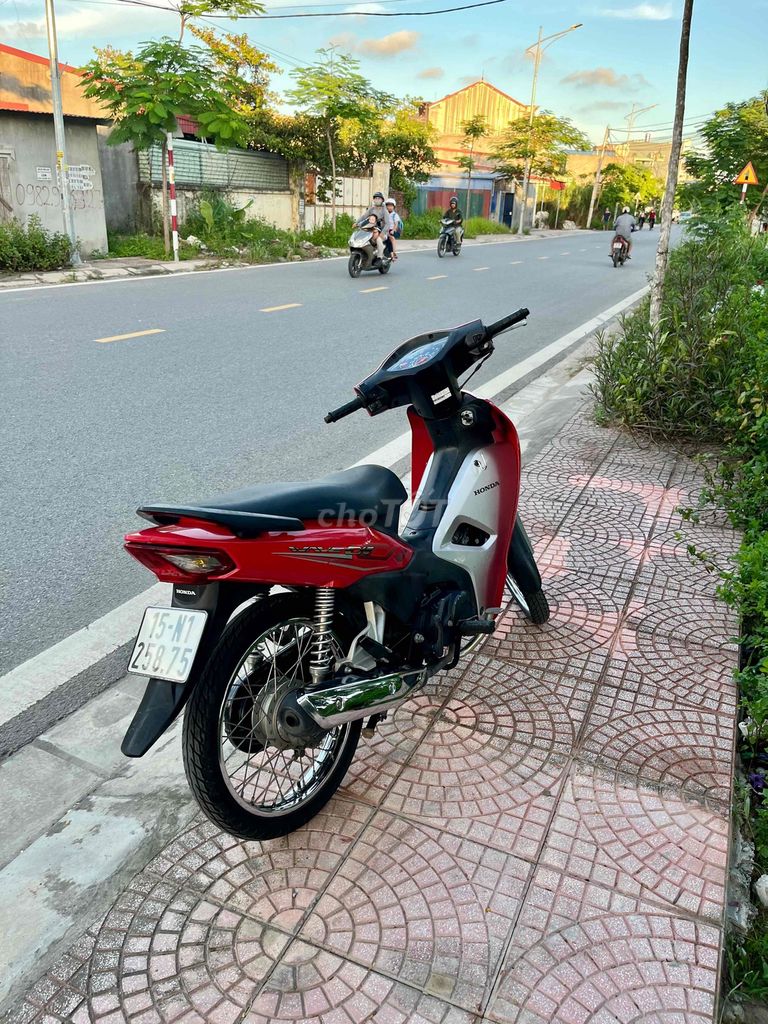 cần bán way110 zin chính chủ. Mua bán Xe máy tại Huyện An Dương Hải Phòng được đăng bởi Xe Máy Khang Chi hình 5