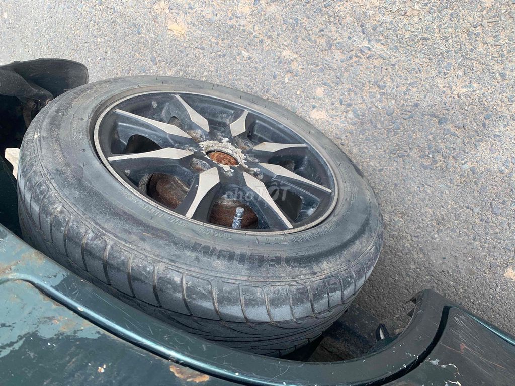 Kia CD5 2000 - 99 km. Mua bán Ô tô tại Thị xã Tân Uyên Bình Dương được đăng bởi Mr Cường  hình 6