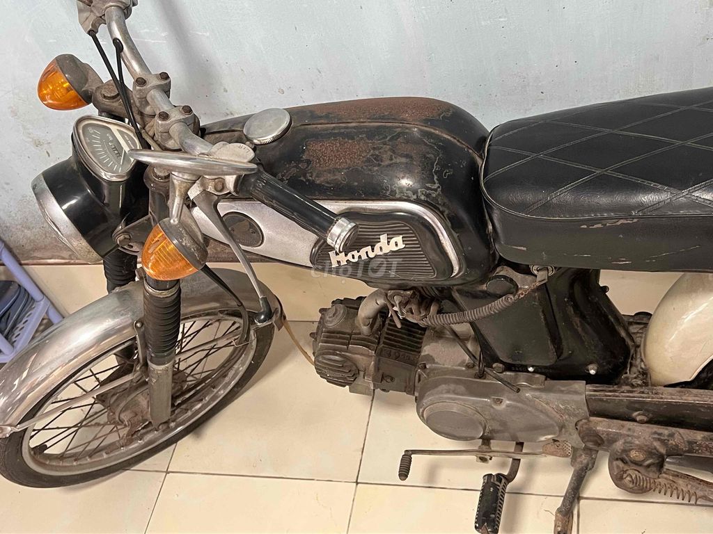 Xe 67 cổ đồ zin cao. Mua bán Xe máy tại Huyện Mỏ Cày Nam Bến Tre được đăng bởi Huỳnh Thái hình 2