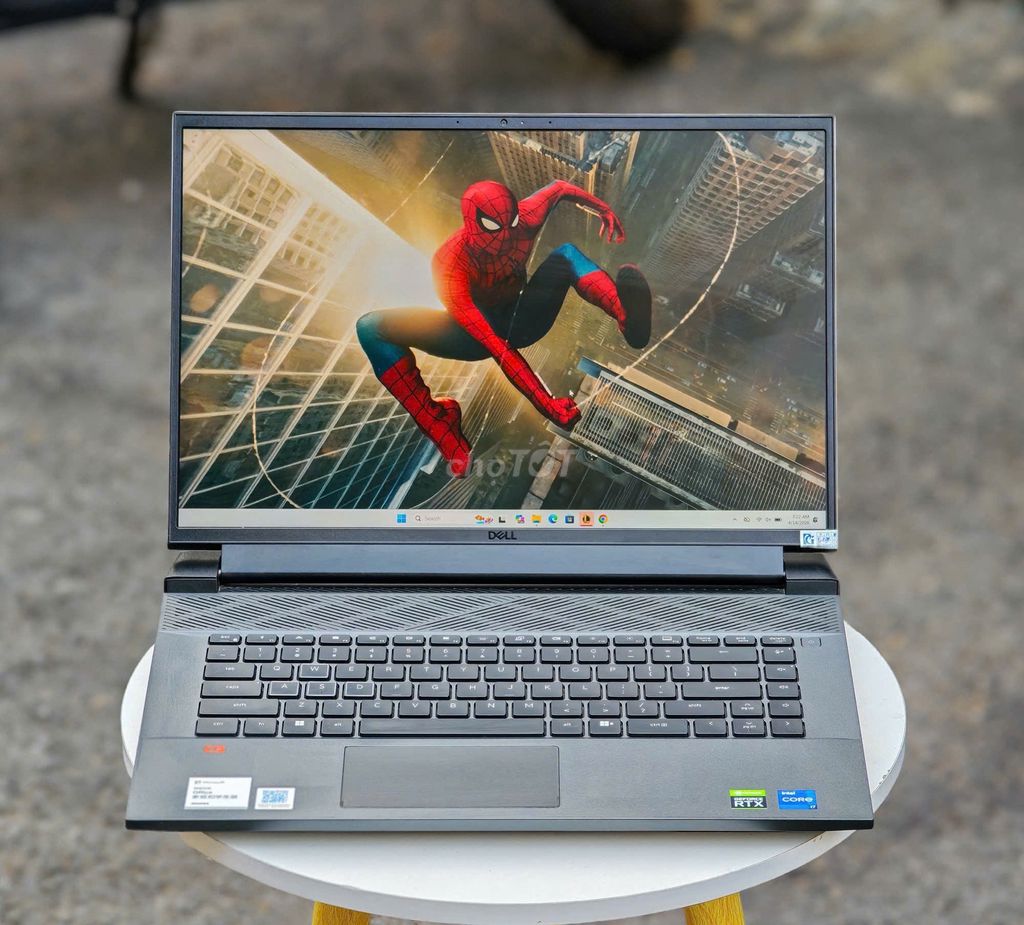 Laptop Gaming Dell G16 7620 i7/16GB/512GB/16'' 2K5. Mua bán Laptop tại Thành phố Biên Hòa Đồng Nai được đăng bởi Từ Ngọc Sơn hình 1