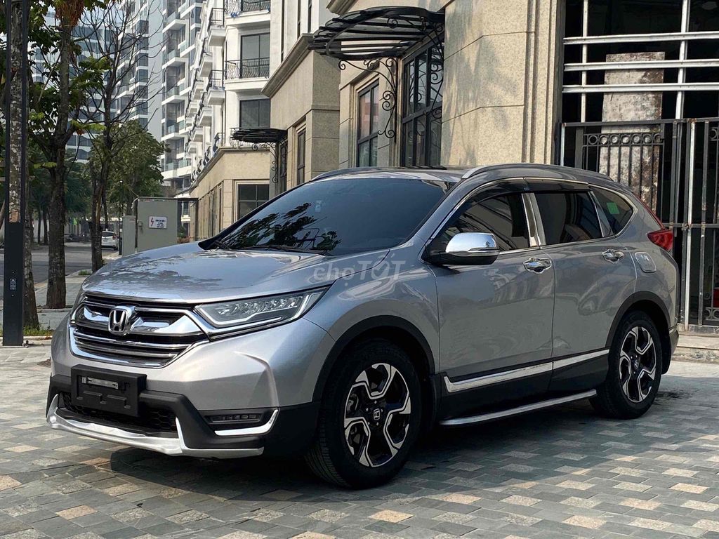 Honda CR V T12/2018 L Siêu Giữ Gìn