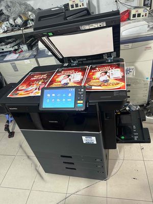 máy photocopy màu giá rẻ