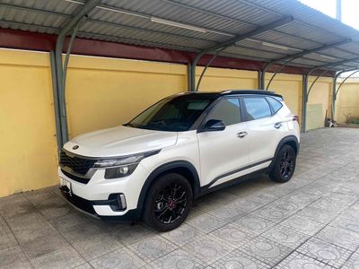 Kia Seltos 2021 1.4 DCT Deluxe - 55000 km