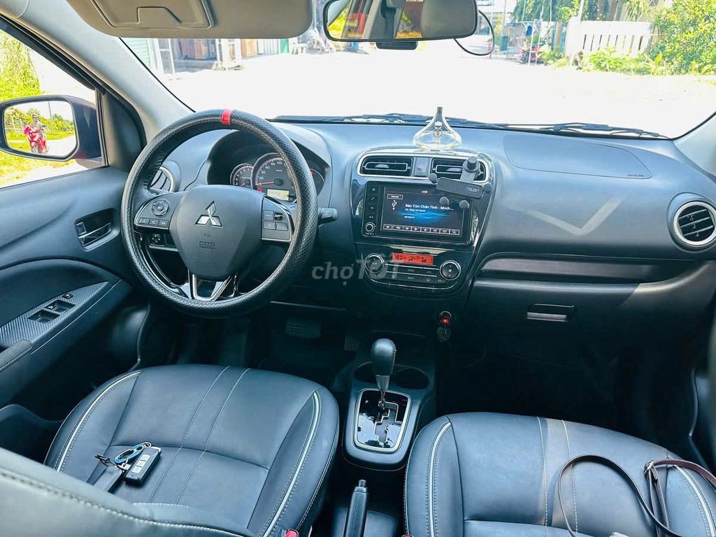 Mitsubishi Attrage 2023 1.2 CVT - 32 km. Mua bán Ô tô tại Quận Bình Tân Tp Hồ Chí Minh được đăng bởi Minh Trí  hình 7