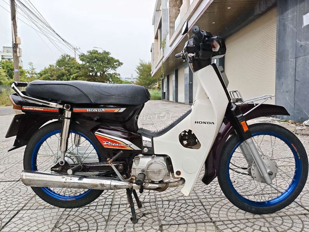 Honda Dream Hado Simba импортная, полностью функциональная