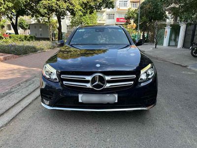 Mercedes-Benz GLC300 AMG 2016