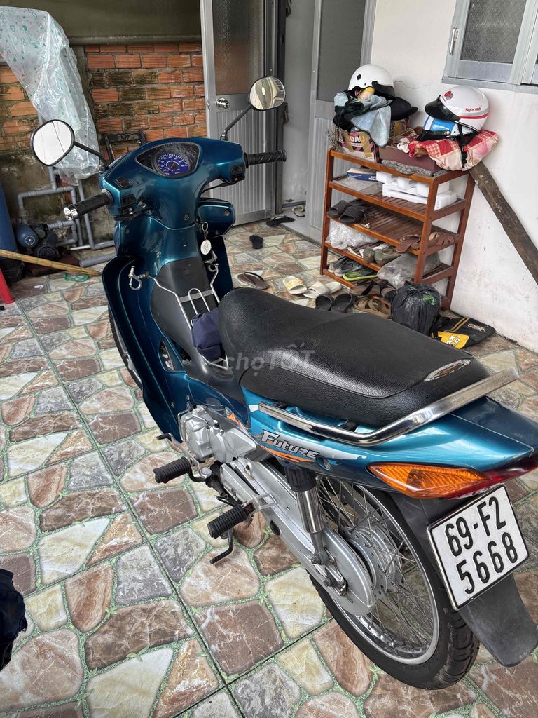 Chính chủ cần bán Honda Future 1. Mua bán Xe máy tại Thành phố Cà Mau Cà Mau được đăng bởi Lê thị huy thu hình 3