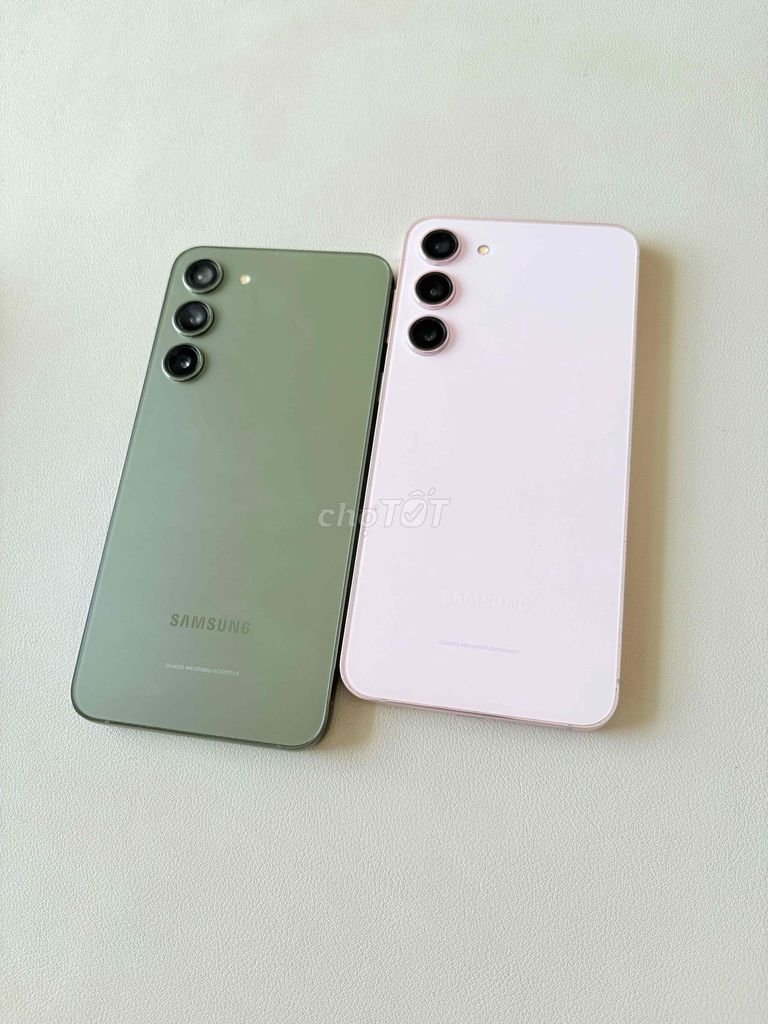 Samsung S23 Plus 8/256 8/512GB 2Sim Zin All. Mua bán Điện thoại tại Quận Ninh Kiều Cần Thơ được đăng bởi Điện Thoại Tốt hình 1