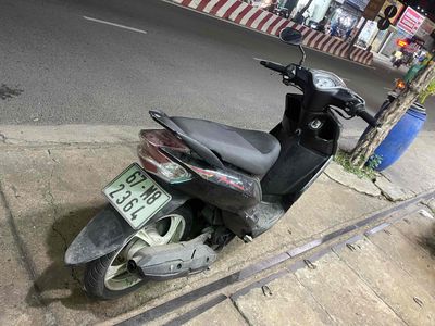 Yamaha Mio Classico màu Đen