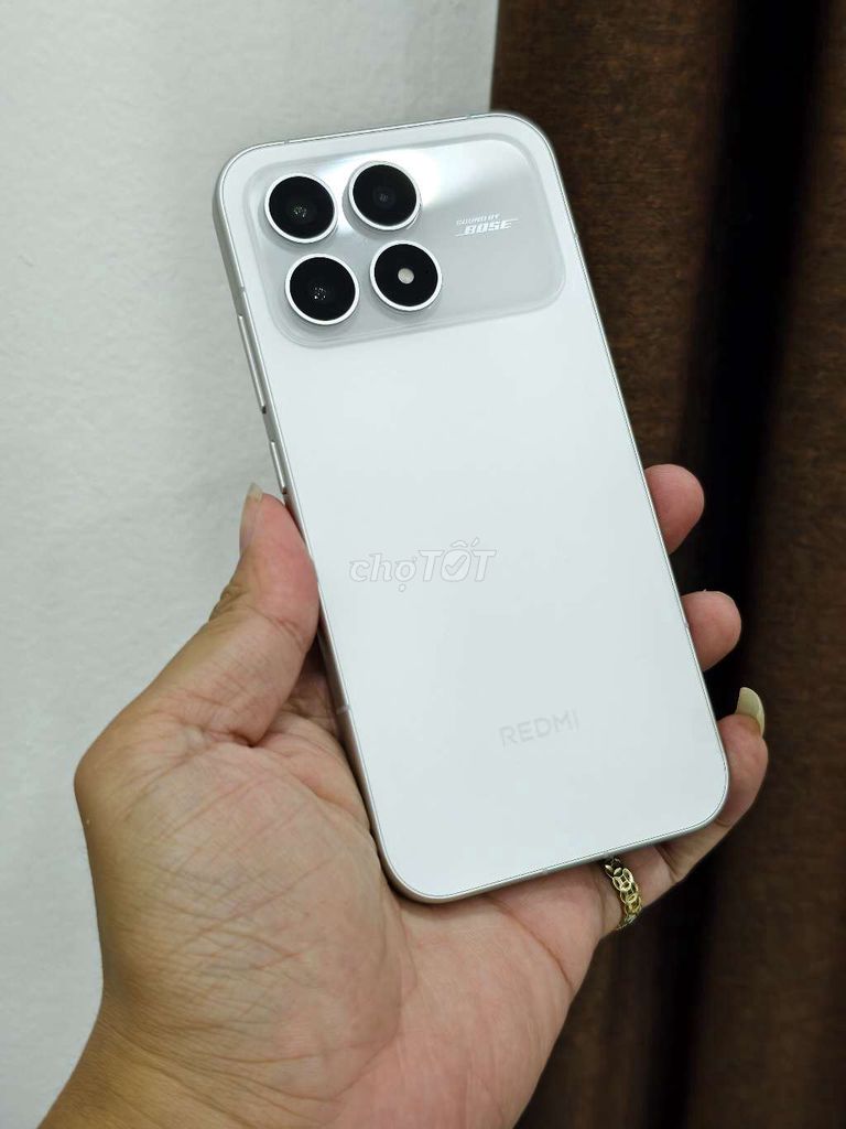 Redmi K90 12GB/256GB Trắng. Mua bán Điện thoại tại Quận Hoàng Mai Hà Nội được đăng bởi Nguyễn Ngọc Huy hình 1