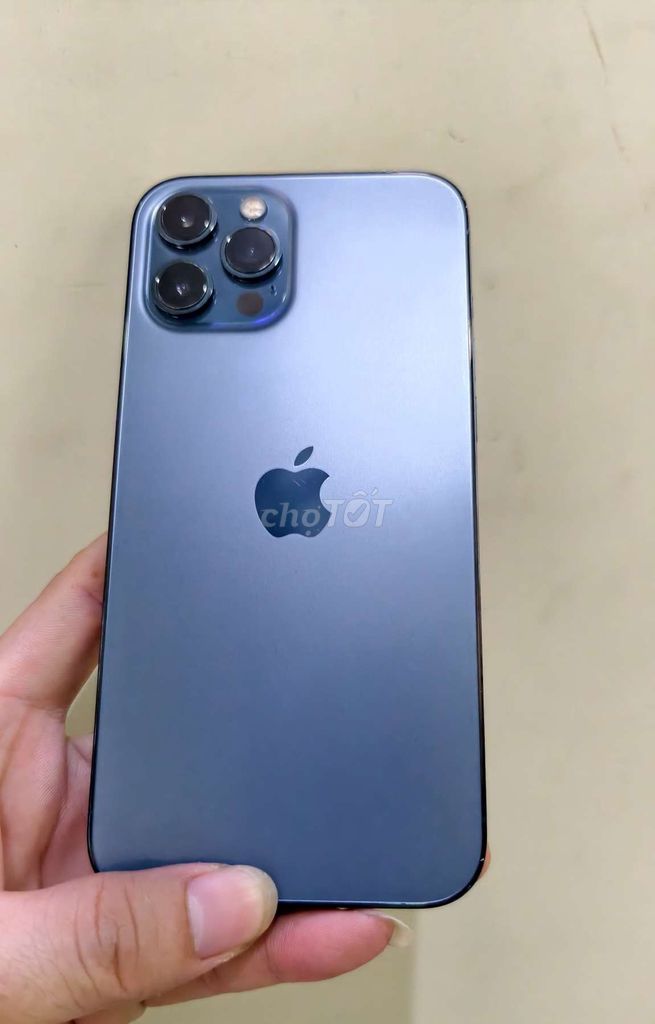 Apple iPhone 12 Pro Max 128GB Xanh 100%. Mua bán Điện thoại tại Quận Thanh Xuân Hà Nội được đăng bởi Binh hình 1