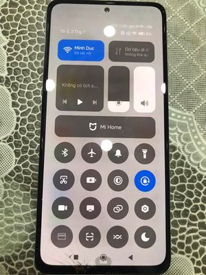 Xiaomi Redmi Note 11 Pro+ 5G 256GB Trắng Đã sử dụng