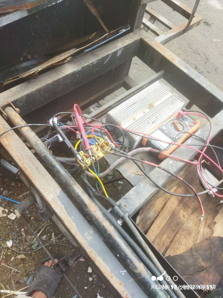 Ba gác điện. Mua bán Phương tiện khác tại Huyện Củ Chi Tp Hồ Chí Minh được đăng bởi Nguyệt Vũ hình 4