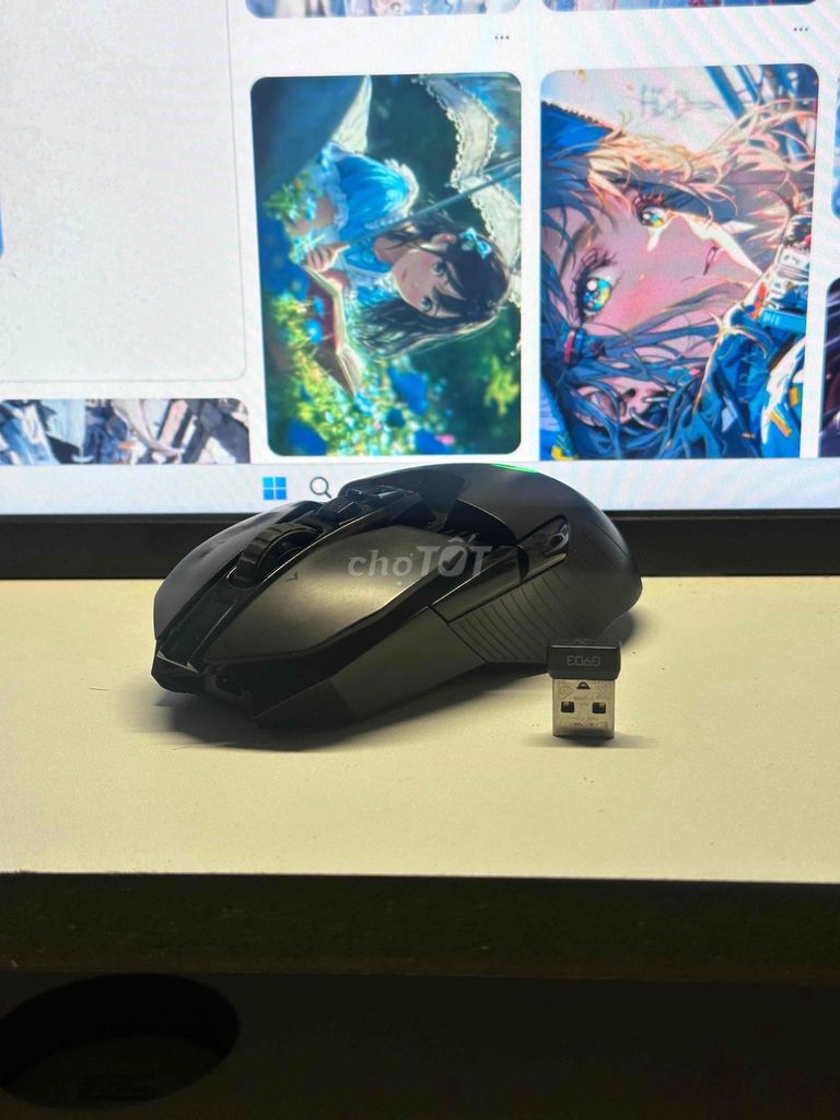 Chuột Logitech G903 Không dây Đen. Mua bán Phụ kiện (Màn hình, Chuột...) tại Quận Cẩm Lệ Đà Nẵng được đăng bởi laural hình 1