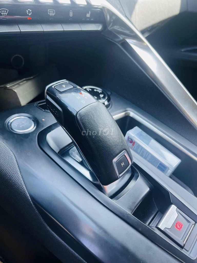 Peugeot 3008 2018 1.6L Turbo - 130000 km. Mua bán Ô tô tại Quận Nam Từ Liêm Hà Nội được đăng bởi Minh Phùng hình 5